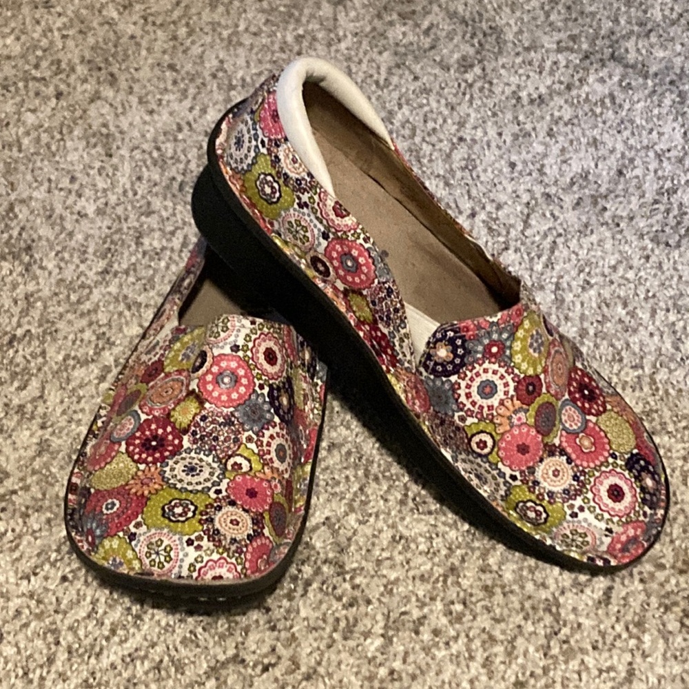Floral Alegria Shoes